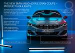 BMW M850i xDrive Gran Coupe 2019 года (WW)